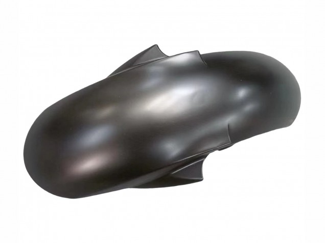 2003-2004 Matte Black Blue Yamaha YZF R6 Motorcycle Fairings