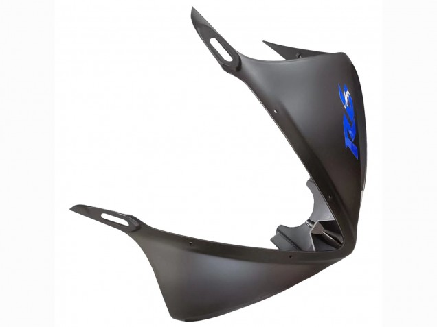 2003-2004 Matte Black Blue Yamaha YZF R6 Motorcycle Fairings