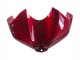 2006-2007 Red Matte Black Yamaha YZF 600 R6 Motorcycle Fairing