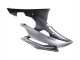 2008-2016 Grey Black Carbon Fiber Style Yamaha YZF 600 R6 Motorcycle Fairings