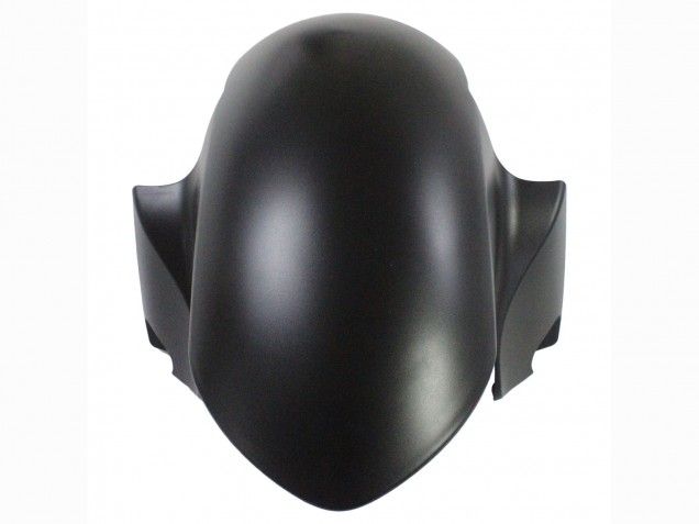 2008-2016 Glossy Black Matte Black Red Stripe Yamaha YZF 600 R6 Motorcycle Fairings