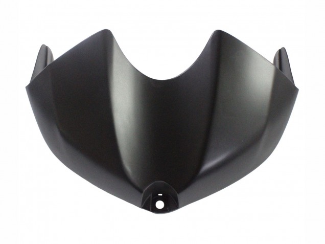 2008-2016 Glossy Black Matte Black Red Stripe Yamaha YZF 600 R6 Motorcycle Fairings