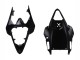 2008-2016 Glossy Black Matte Black Red Stripe Yamaha YZF 600 R6 Motorcycle Fairings