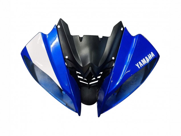 2008-2016 Silver Blue Yamaha YZF 600 R6 Motorcycle Fairings