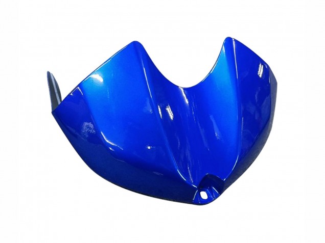 2008-2016 Silver Blue Yamaha YZF 600 R6 Motorcycle Fairings