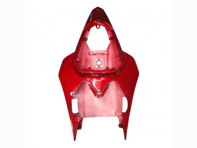 2008-2016 Red Grey Yamaha YZF 600 R6 Motorcycle Fairings
