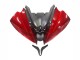 2008-2016 Red Grey Yamaha YZF 600 R6 Motorcycle Fairings