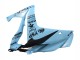 2015-2018 Light Blue Black Yamalube 21 Yamaha YZF R3/R25 Motorcycle Fairings