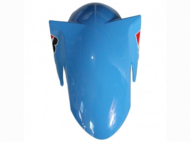 2015-2018 Light Blue Black Yamalube 21 Yamaha YZF R3/R25 Motorcycle Fairings