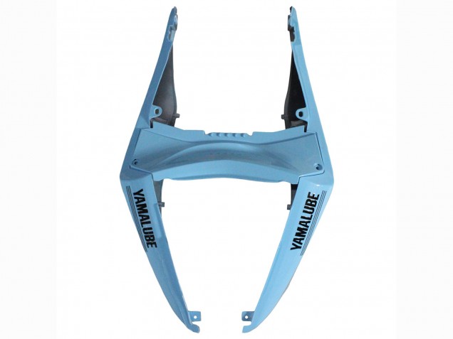 2015-2018 Light Blue Black Yamalube 21 Yamaha YZF R3/R25 Motorcycle Fairings
