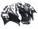 2022-2024 Matte Black Yamaha YZF R3/R25 Motorcycle Fairings