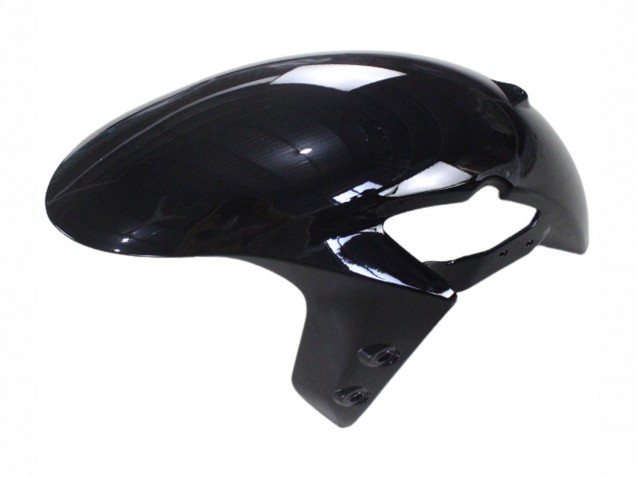 2021-2024 Glossy Black Yamaha YZF R7 Motorcycle Fairings