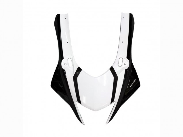 2021-2024 Glossy White Yamaha YZF R7 Motorcycle Fairings