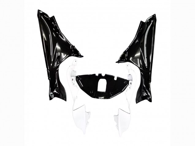 2021-2024 Glossy White Yamaha YZF R7 Motorcycle Fairings