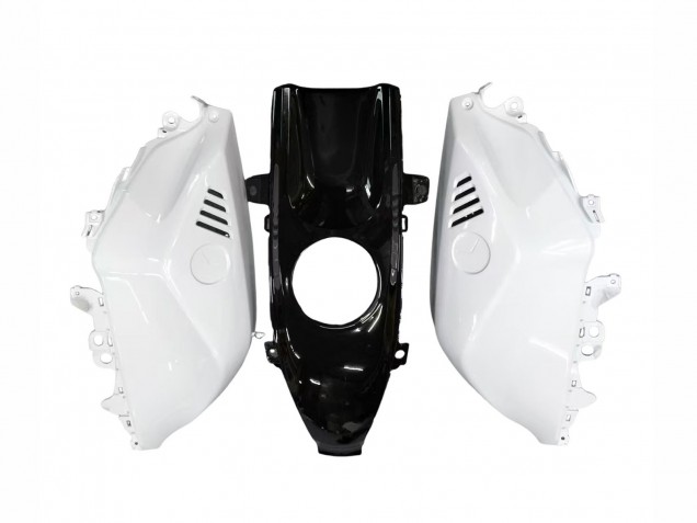 2021-2024 Glossy White Yamaha YZF R7 Motorcycle Fairings