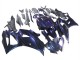 2021-2024 Gradient Blue Purple Yamaha YZF R7 Motorcycle Fairings