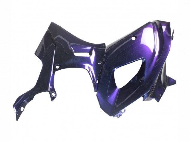 2021-2024 Gradient Blue Purple Yamaha YZF R7 Motorcycle Fairings