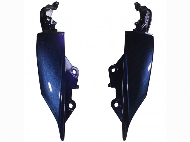 2021-2024 Gradient Blue Purple Yamaha YZF R7 Motorcycle Fairings