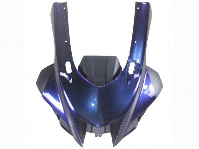 2021-2024 Gradient Blue Purple Yamaha YZF R7 Motorcycle Fairings