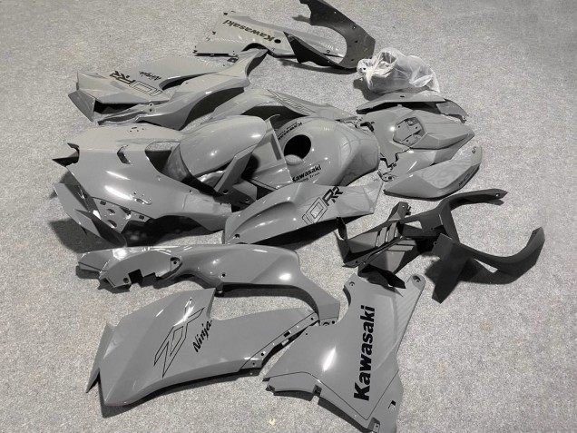 2021-2025 Grey Ninja Kawasaki ZX10R Motorcycle Fairings