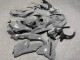 2021-2025 Grey Ninja Kawasaki ZX10R Motorcycle Fairings