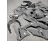 2021-2025 Grey Ninja Kawasaki ZX10R Motorcycle Fairings