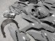 2021-2026 Grey Ninja Kawasaki ZX10R Motorcycle Fairings