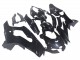 2021-2026 Glossy Black Kawasaki ZX10R Motorcycle Fairings
