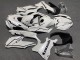 2021-2026 Pearl White Black Kawasaki ZX10R Motorcycle Fairings