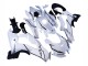 2021-2025 White Black Kawasaki ZX10R Motorcycle Fairings