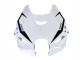 2021-2025 White Black Kawasaki ZX10R Motorcycle Fairings