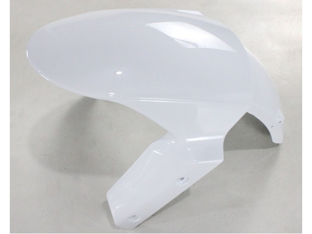 2009-2012 White Black Ninja Kawasaki ZX6R Motorcycle Fairings