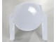 2009-2012 White Black Ninja Kawasaki ZX6R Motorcycle Fairings