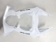 2009-2012 White Black Ninja Kawasaki ZX6R Motorcycle Fairings
