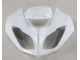 2009-2012 White Black Ninja Kawasaki ZX6R Motorcycle Fairings