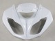 2009-2012 White Black Ninja Kawasaki ZX6R Motorcycle Fairings