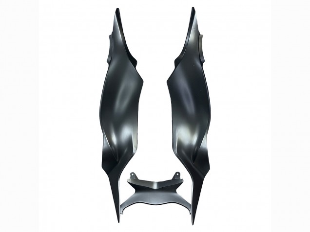 2013-2018 Matte Black Kawasaki ZX6R Motorcycle Fairing