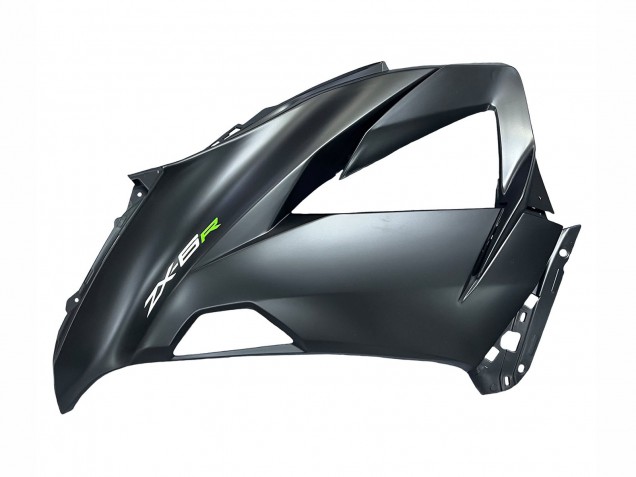 2013-2018 Matte Black Kawasaki ZX6R Motorcycle Fairing