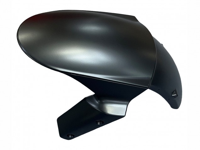 2013-2018 Matte Black Kawasaki ZX6R Motorcycle Fairing
