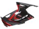 2013-2024 Red Black Kawasaki EX300 Motorcycle Fairings