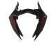 2013-2024 Red Black Kawasaki EX300 Motorcycle Fairings