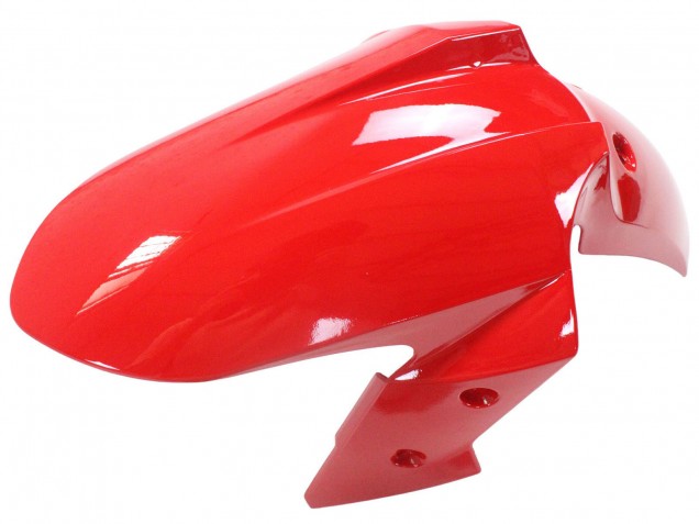 2013-2024 Red Black Kawasaki EX300 Motorcycle Fairings