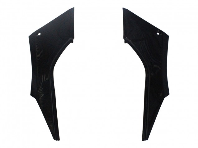 2013-2024 Glossy Black Yellow Red Green Blue White Kawasaki EX300 Motorcycle Fairings