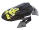 2013-2024 Glossy Black Yellow Red Green Blue White Kawasaki EX300 Motorcycle Fairings