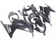 2013-2024 Glossy Black Kawasaki EX300 Motorcycle Fairings