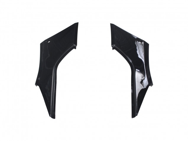 2013-2024 Glossy Black Kawasaki EX300 Motorcycle Fairings