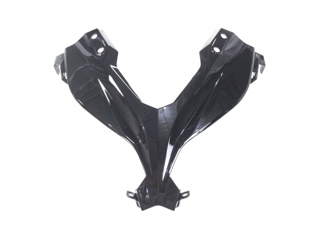 2013-2024 Glossy Black Kawasaki EX300 Motorcycle Fairings