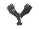 2013-2024 Glossy Black Kawasaki EX300 Motorcycle Fairings