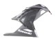 2013-2024 Glossy Black Kawasaki EX300 Motorcycle Fairings