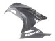 2013-2024 Glossy Black Kawasaki EX300 Motorcycle Fairings